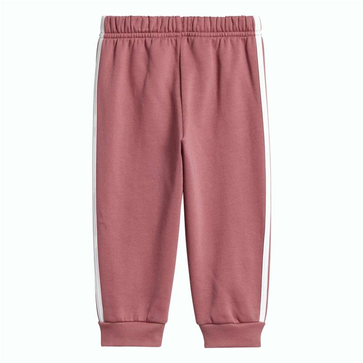 Joggingpak voor kinderen Adidas Essentials Roze