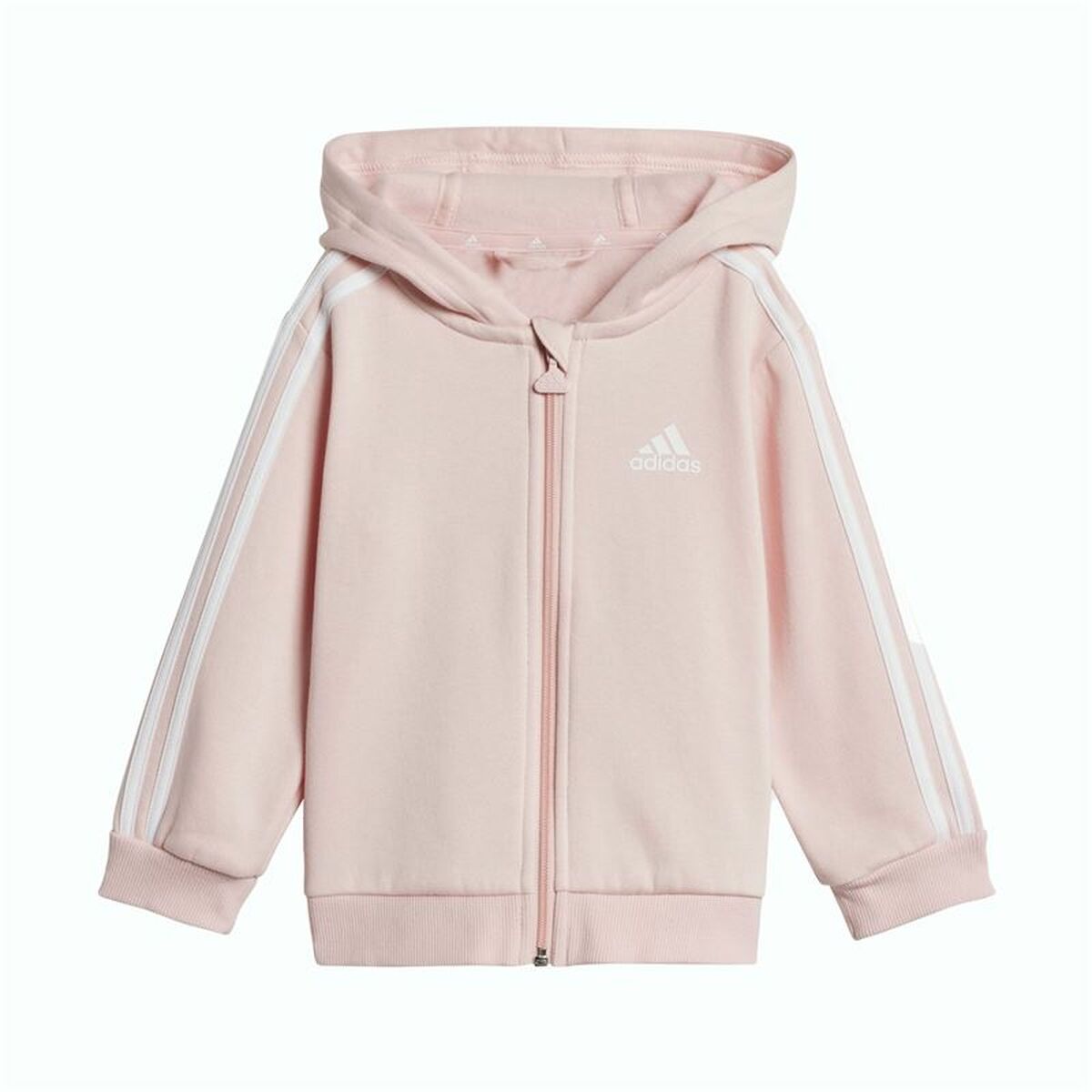 Joggingpak voor kinderen Adidas Essentials Roze