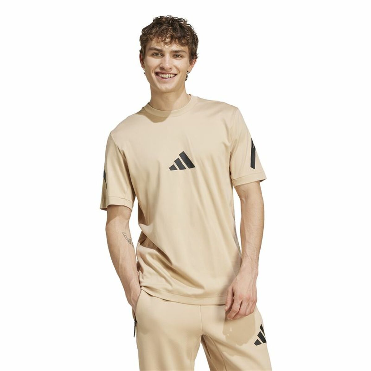 Image secondaire de T-shirt à manches courtes homme Adidas Z.N.E. M