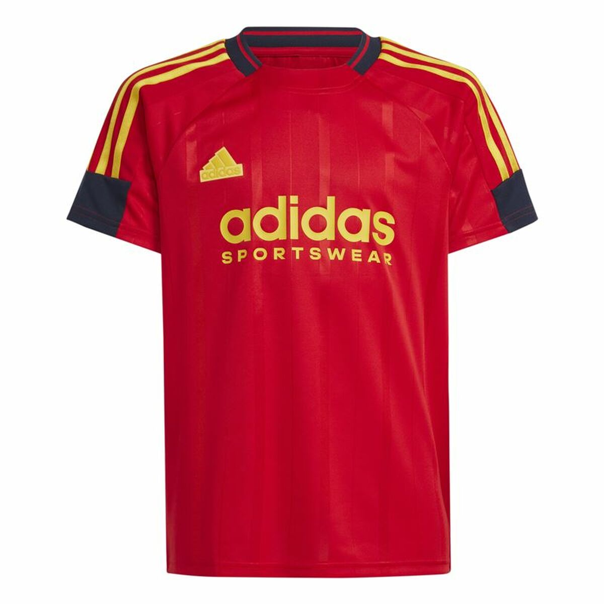 T-shirt à manches courtes homme Adidas All Szn Rose