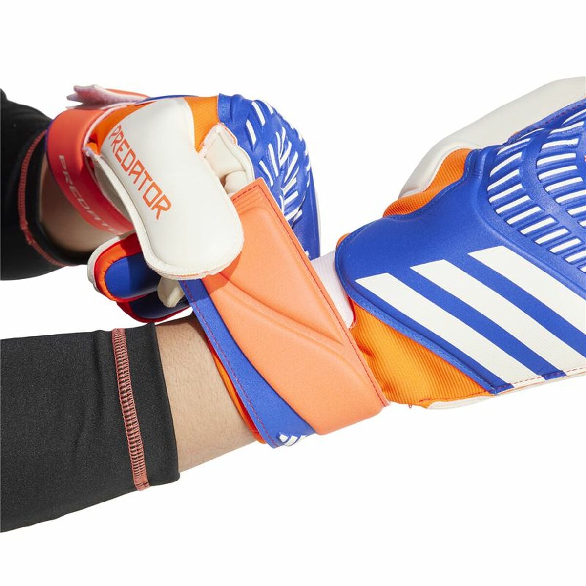 Image secondaire de Gants de Gardien de But Adidas Predator Match Multicouleur Adultes