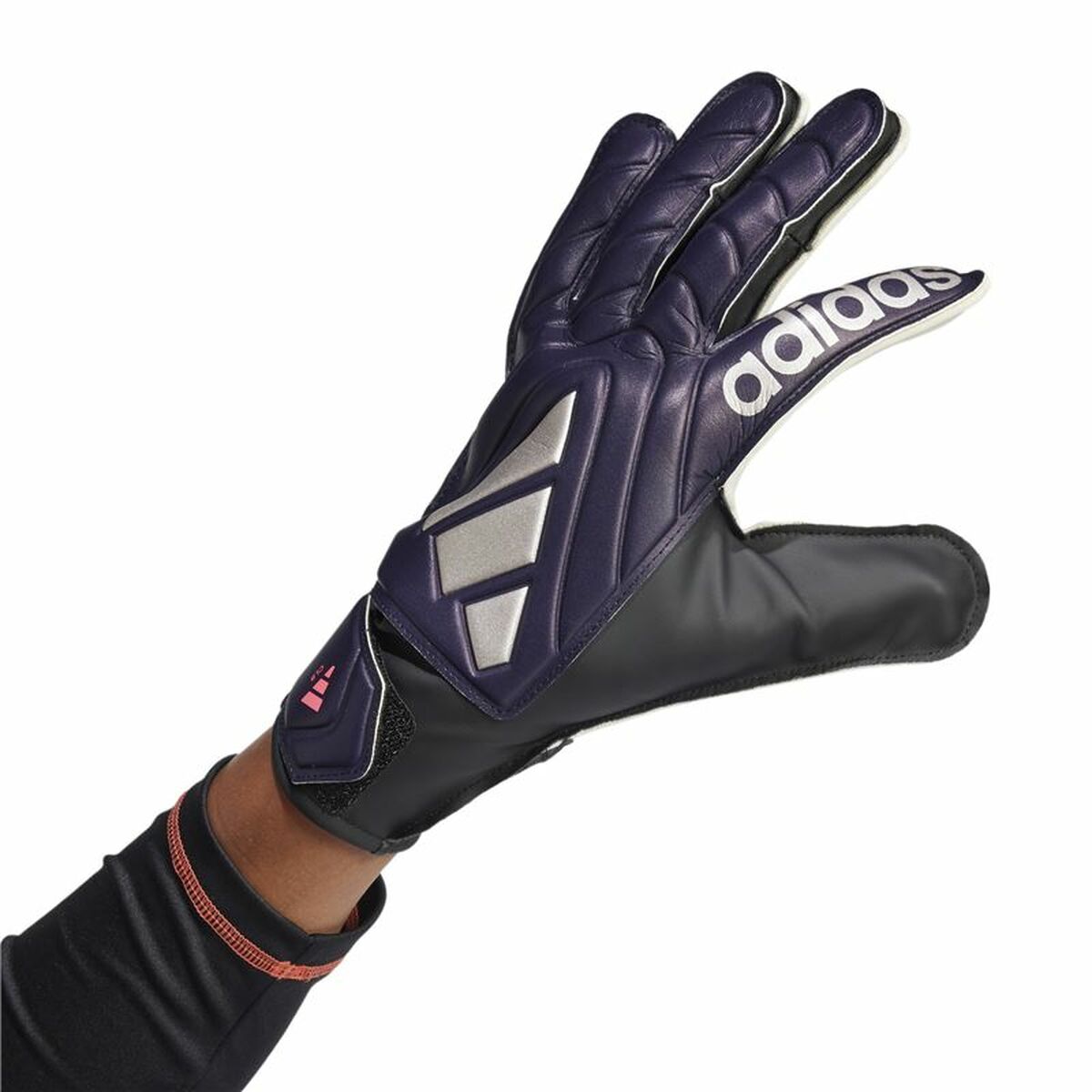 Image secondaire de Gants de Gardien de But Adidas Copa Club Noir Adultes