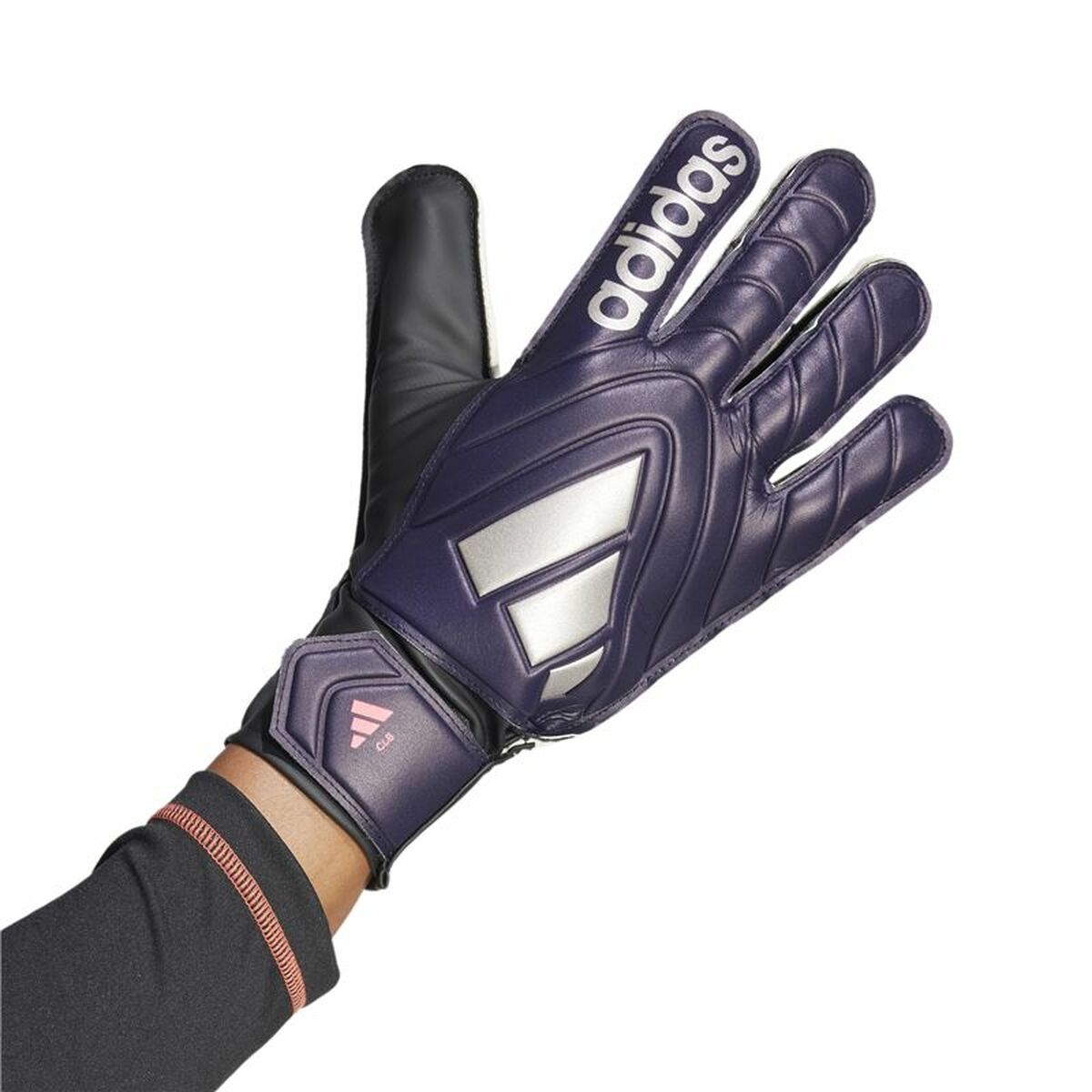 Keeperhandschoenen Adidas Copa Club Zwart Volwassenen