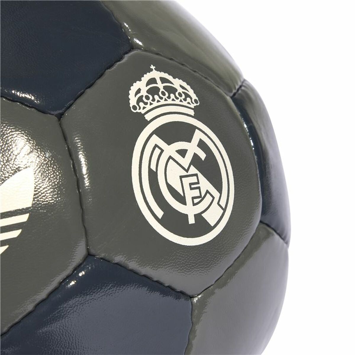 Image secondaire de Ballon de Football Adidas Real Madrid Away Club Ball Carbón Noir Taille 5