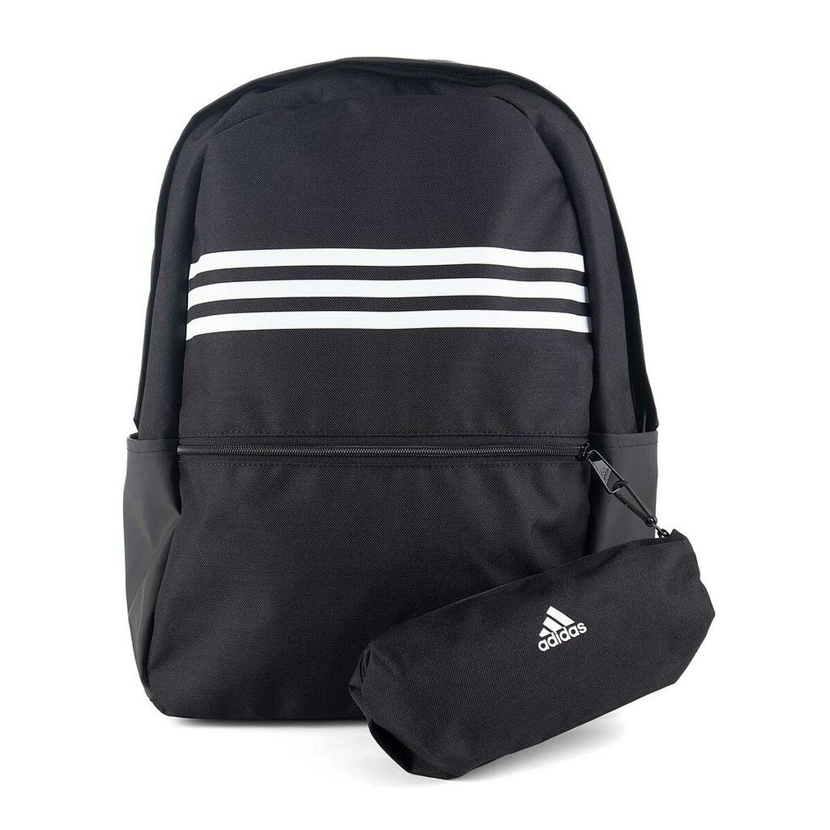 Sac à dos de Sport Adidas CLASSIC 3S PC IZ1895 Noir