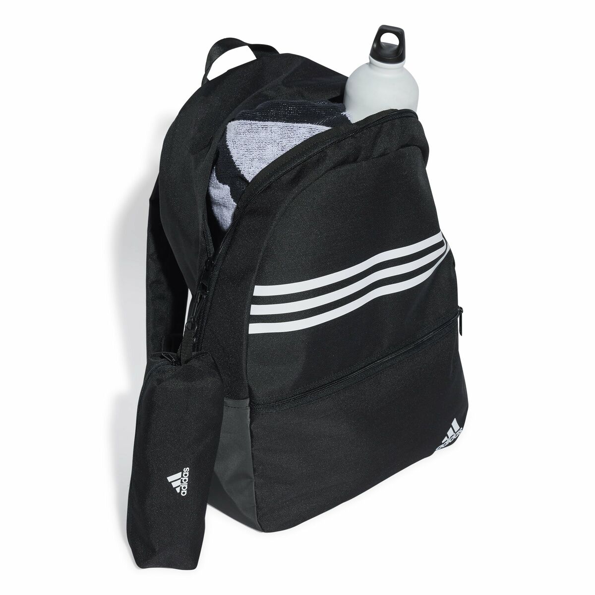 Image secondaire de Sac à dos de Sport Adidas CLASSIC 3S PC IZ1895 Noir