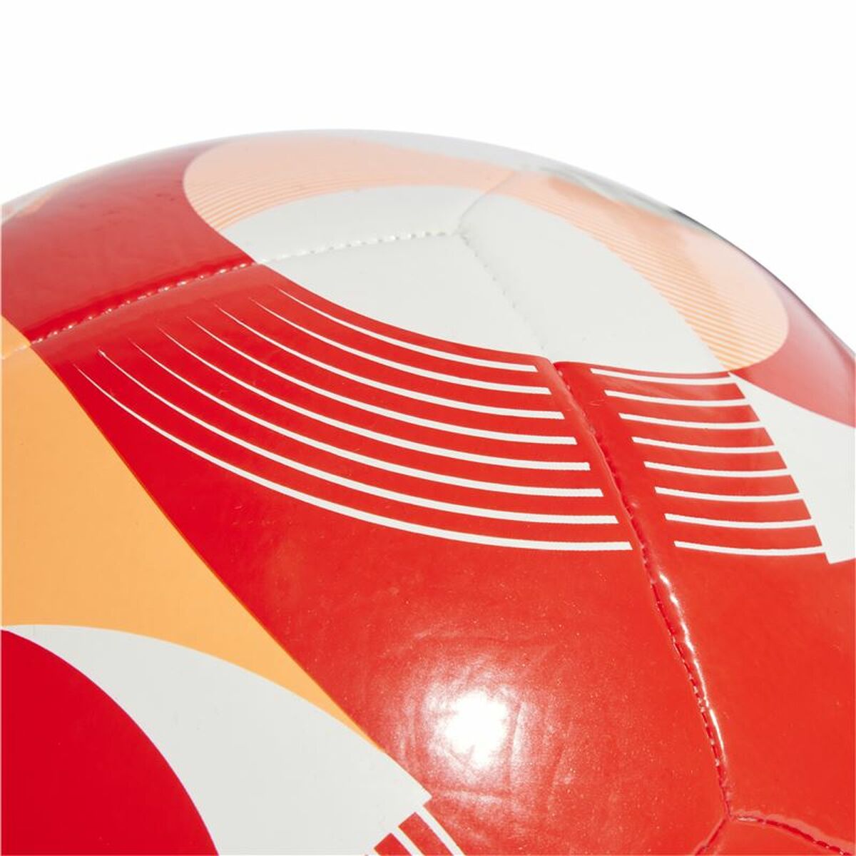 Image secondaire de Ballon de Football Adidas Ile de Foot 24 Club Rouge Taille 5