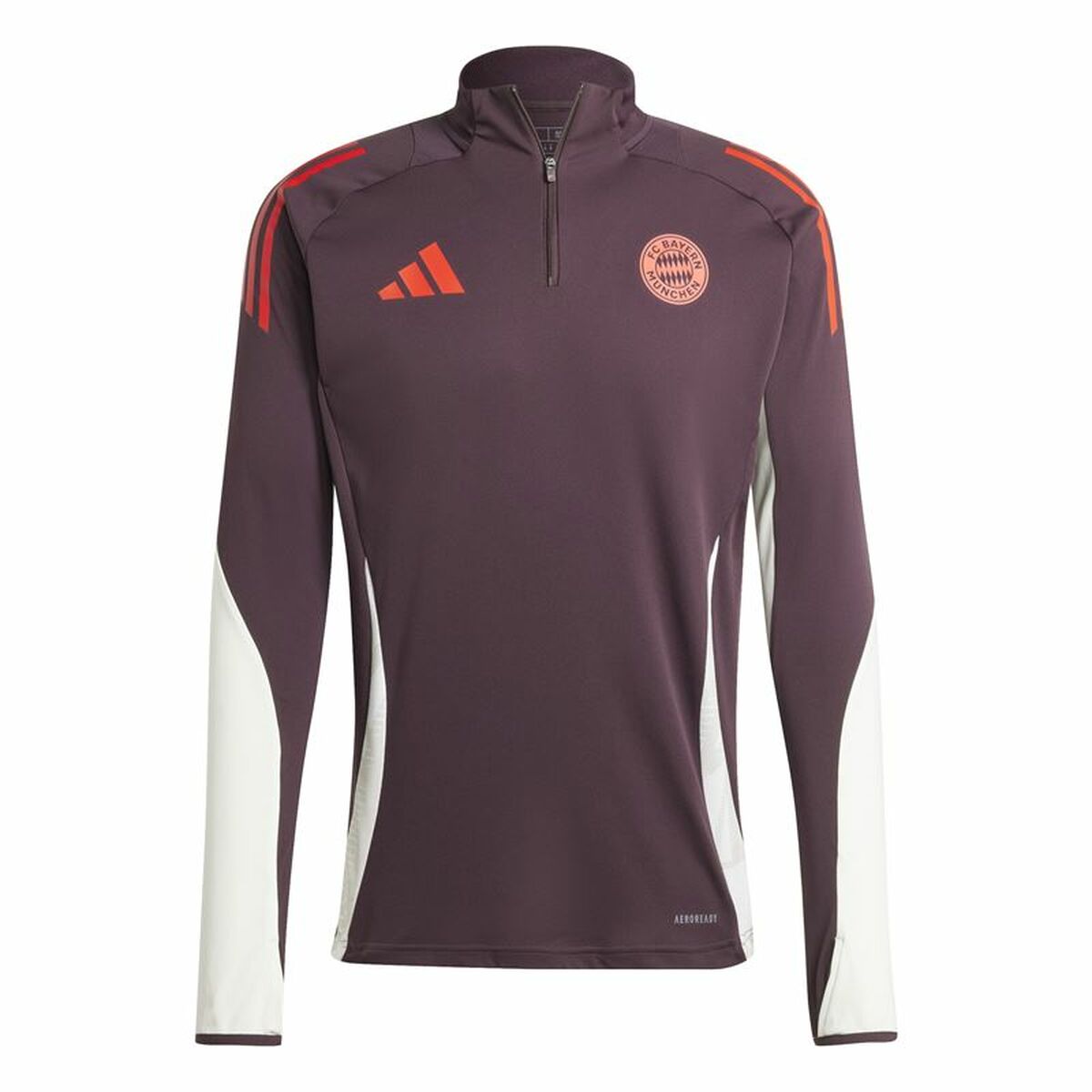 Ανδρικό Φούτερ χωρίς Κουκούλα Adidas FC Bayern 24/25 (M)