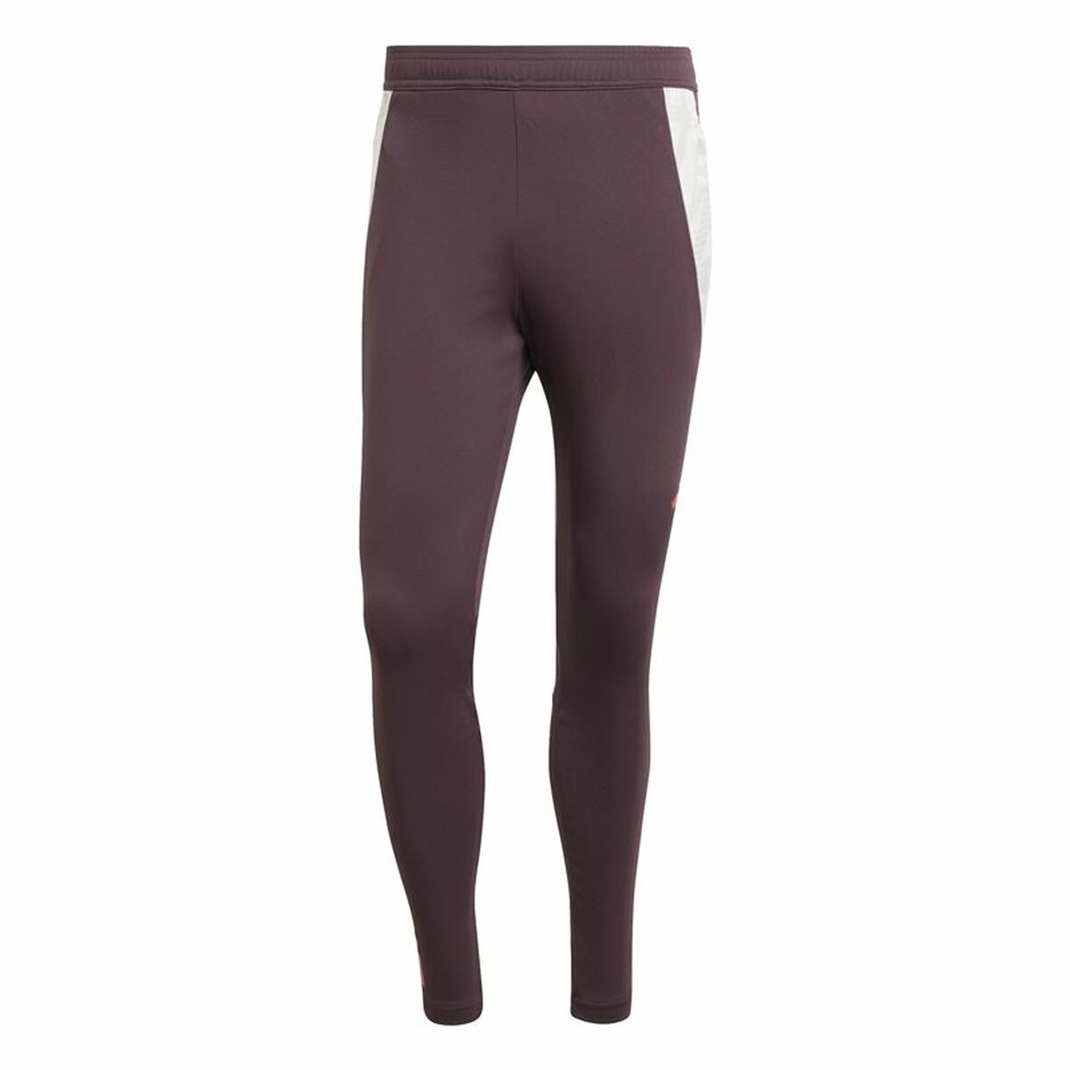 Image secondaire de Pantalon de sport long Adidas Fc Bayern 24/25 Tiro24 Marron Bordeaux Homme