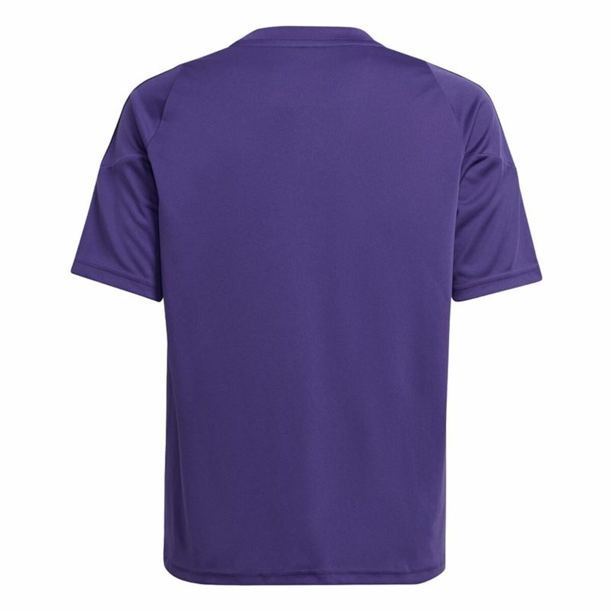 Image secondaire de T-shirt de foot Adidas Messi Training Violet