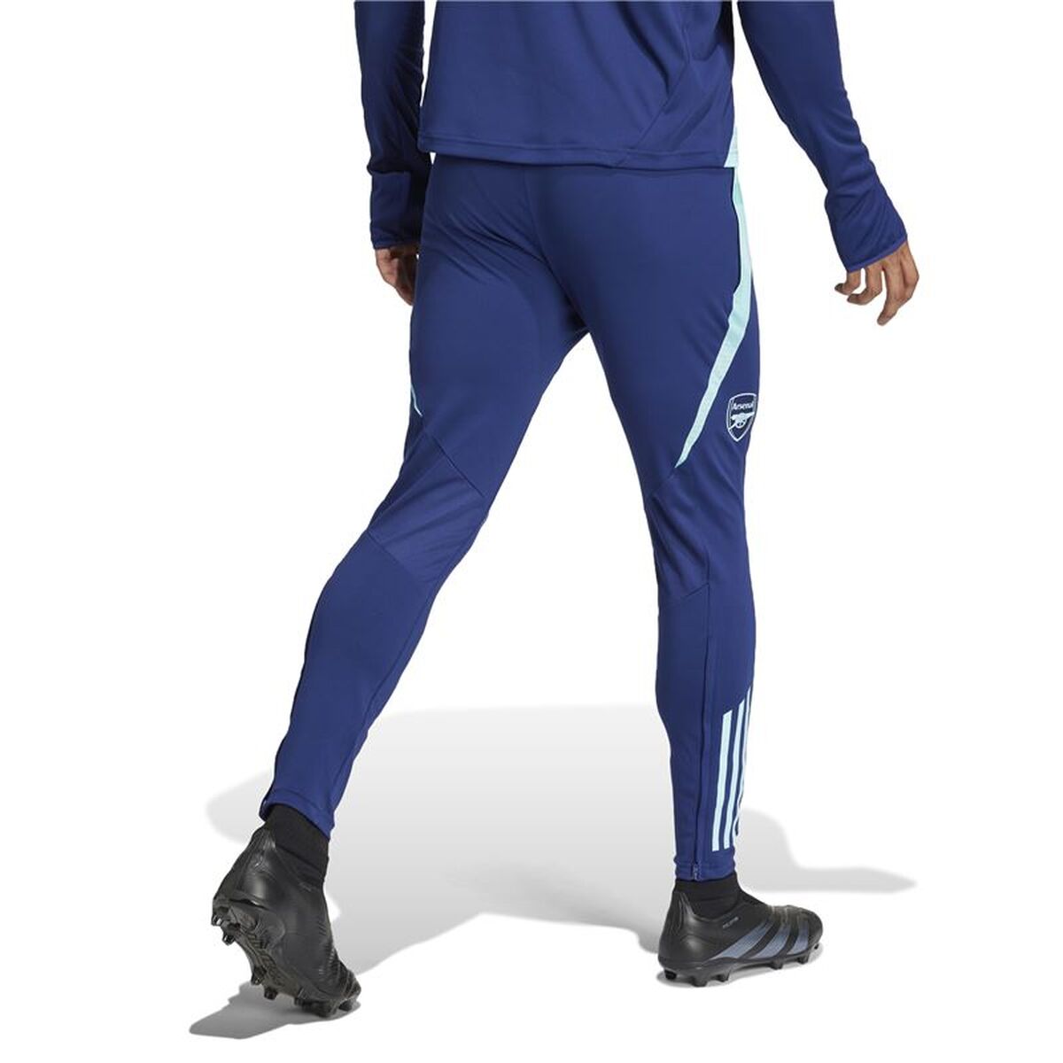 Voetbal Trainingsbroeken voor Volwassenen Adidas Arsenal Fc 24/25 Tiro24 Blauw Mannen