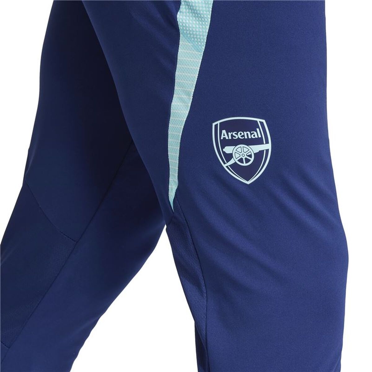 Voetbal Trainingsbroeken voor Volwassenen Adidas Arsenal Fc 24/25 Tiro24 Blauw Mannen