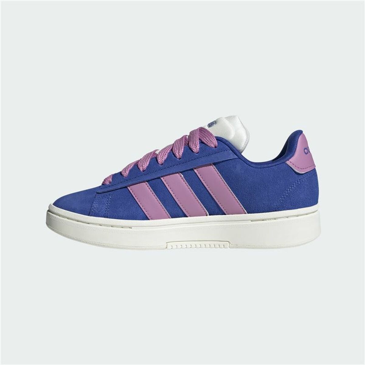 Image secondaire de Chaussures de sport pour femme Adidas Grand Court Alpha 00S Bleu