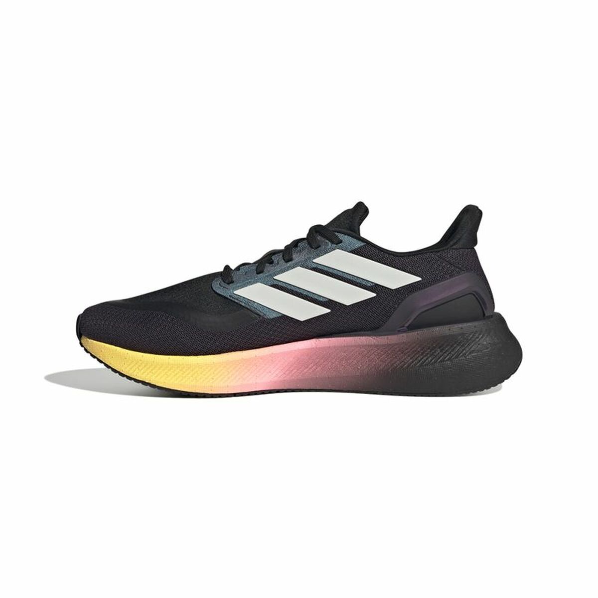 Image secondaire de Chaussures de Running pour Adultes Adidas Pureboost 5 Noir