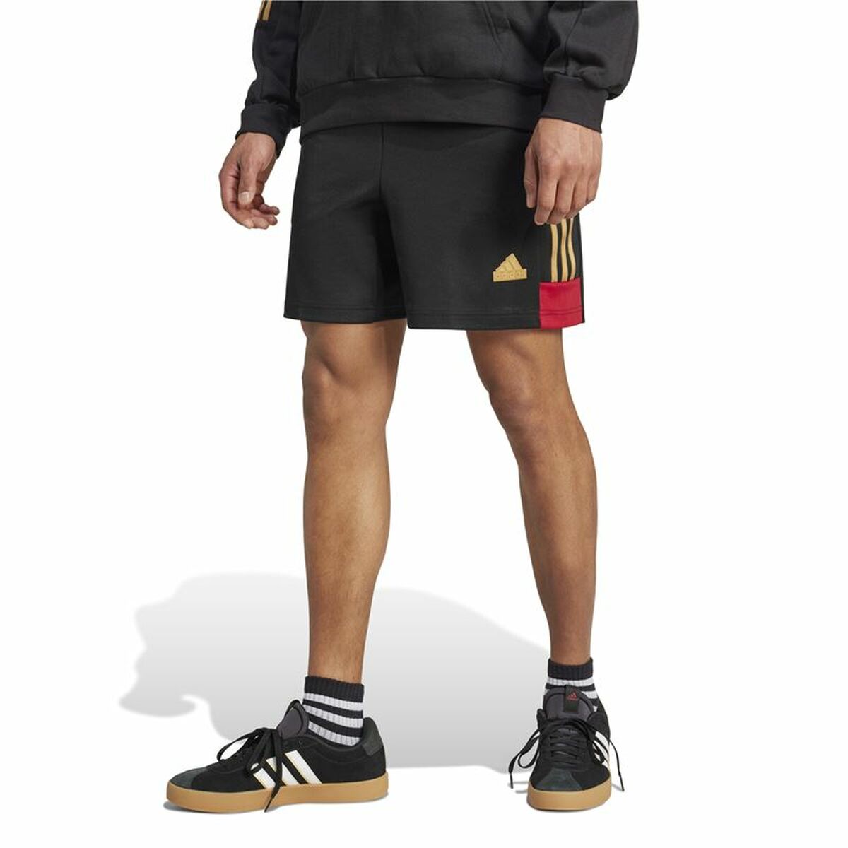 Image secondaire de Short de Sport Adidas House Of Tiro Nations Pack Short Noir