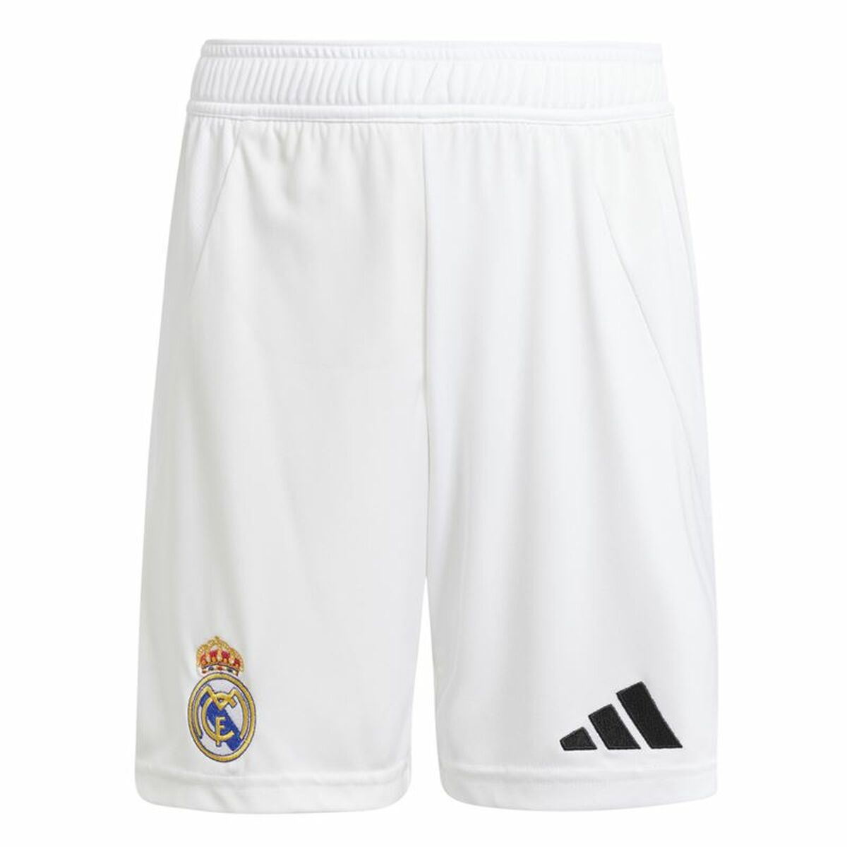 Sportoutfit voor kinderen Adidas Real Madrid 24/25 Home Kit Wit