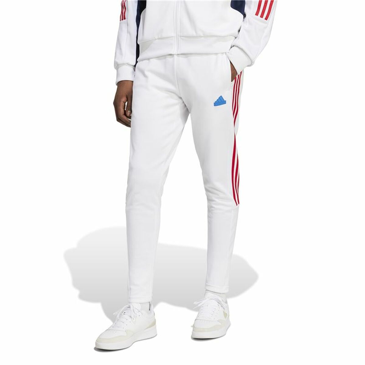 Image secondaire de Jogging d'Entraînement de Football pour Adultes Adidas Tiro Nations Pack Homme