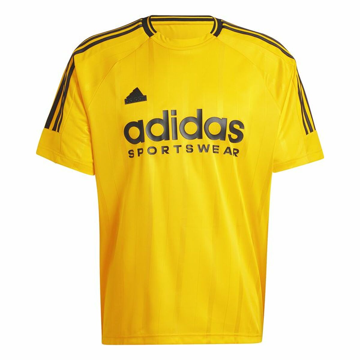 T-shirt à manches courtes homme Adidas Tiro Nations Pack Orange