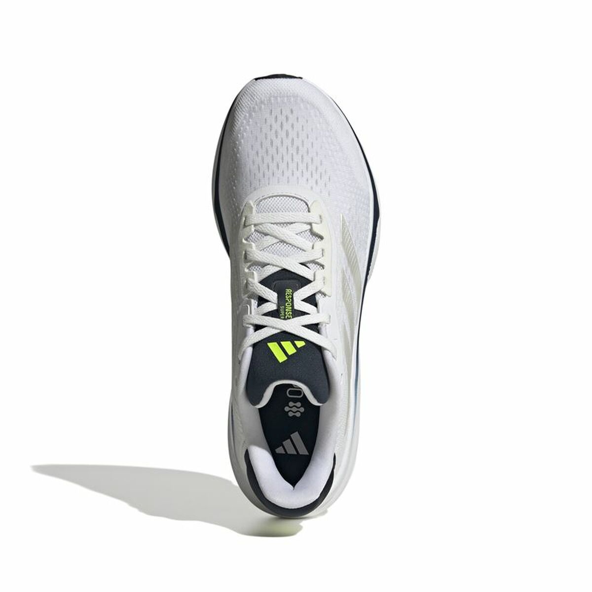 Image secondaire de Chaussures de Running pour Adultes Adidas Response Super Blanc