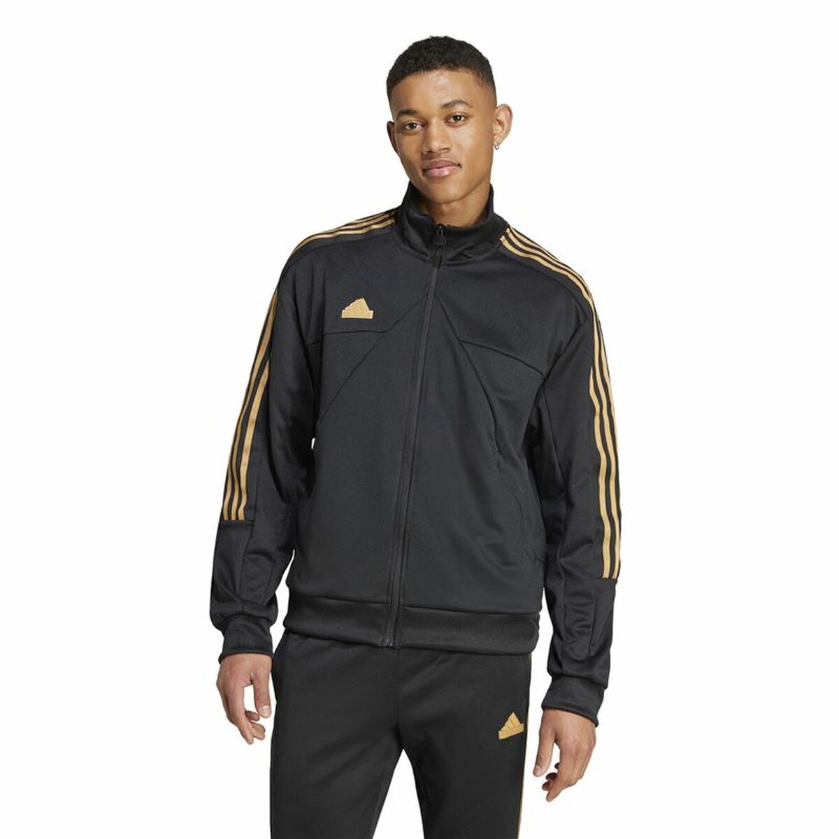 Image secondaire de Veste de Sport Unisexe Adidas House Of Tiro Nations Pack Track Top