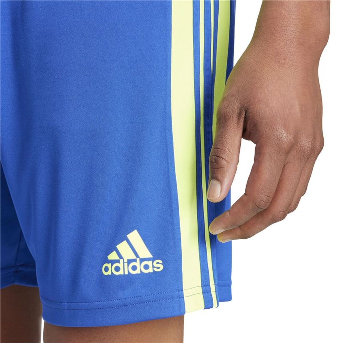 Sportbroek Adidas Squadraud 21
