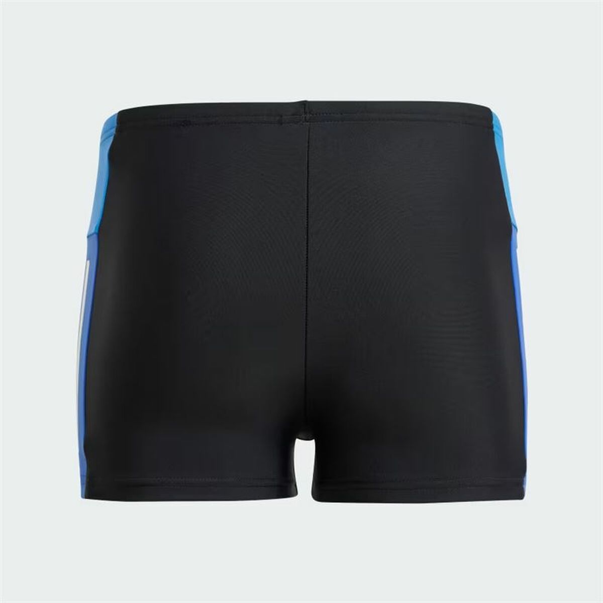 Image secondaire de Maillot de bain enfant Adidas Colorblock 3-Stripes Noir