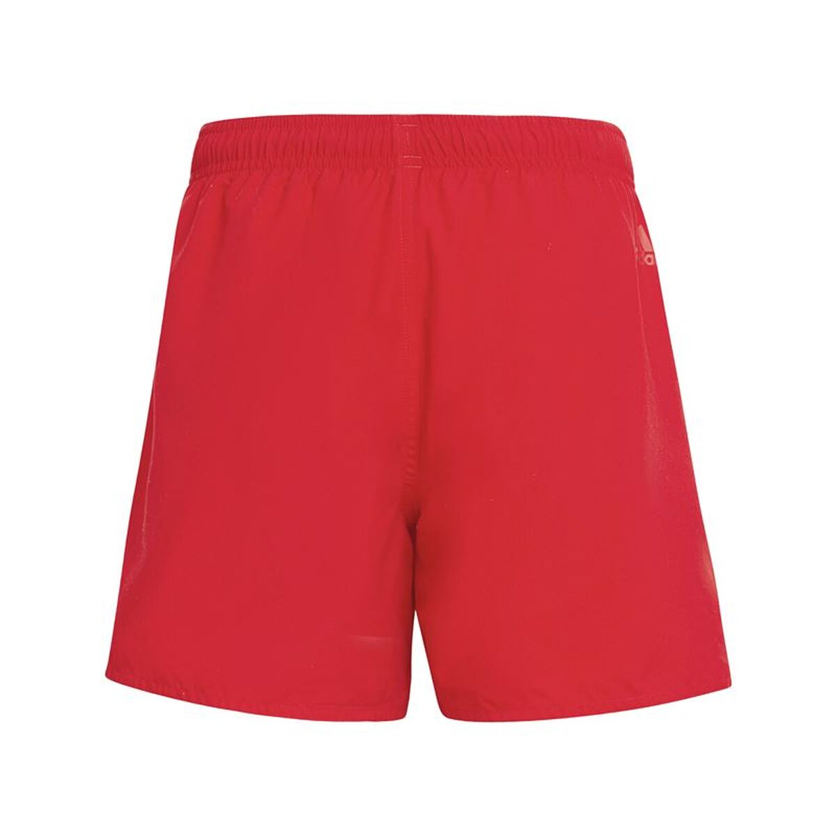 Kinderbadpakken Adidas Essentials Logo Clx Swim Short Rood