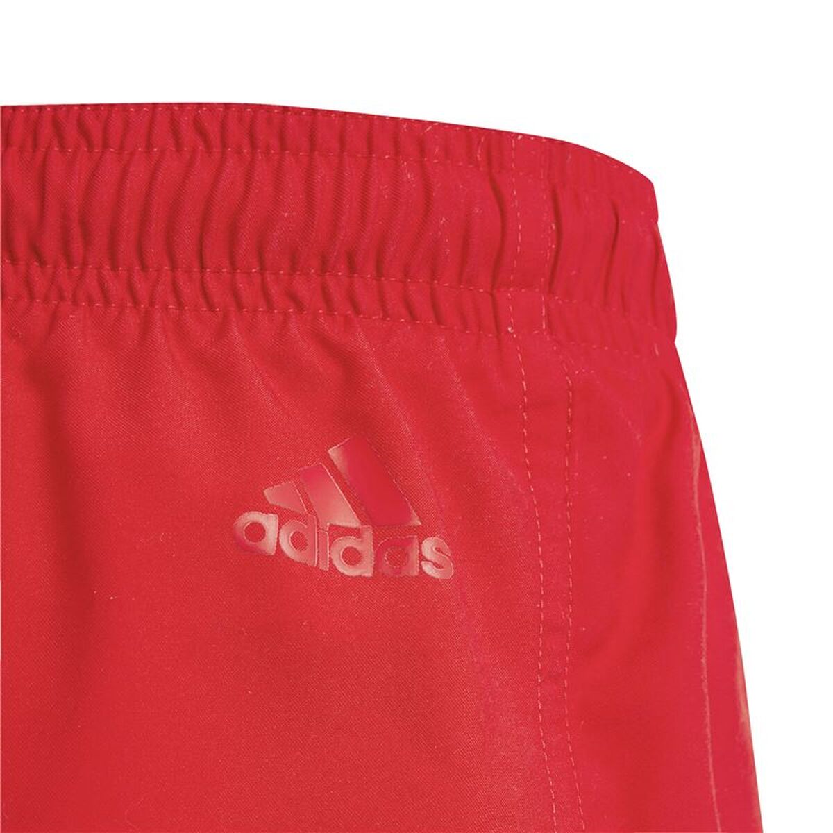 Kinderbadpakken Adidas Essentials Logo Clx Swim Short Rood