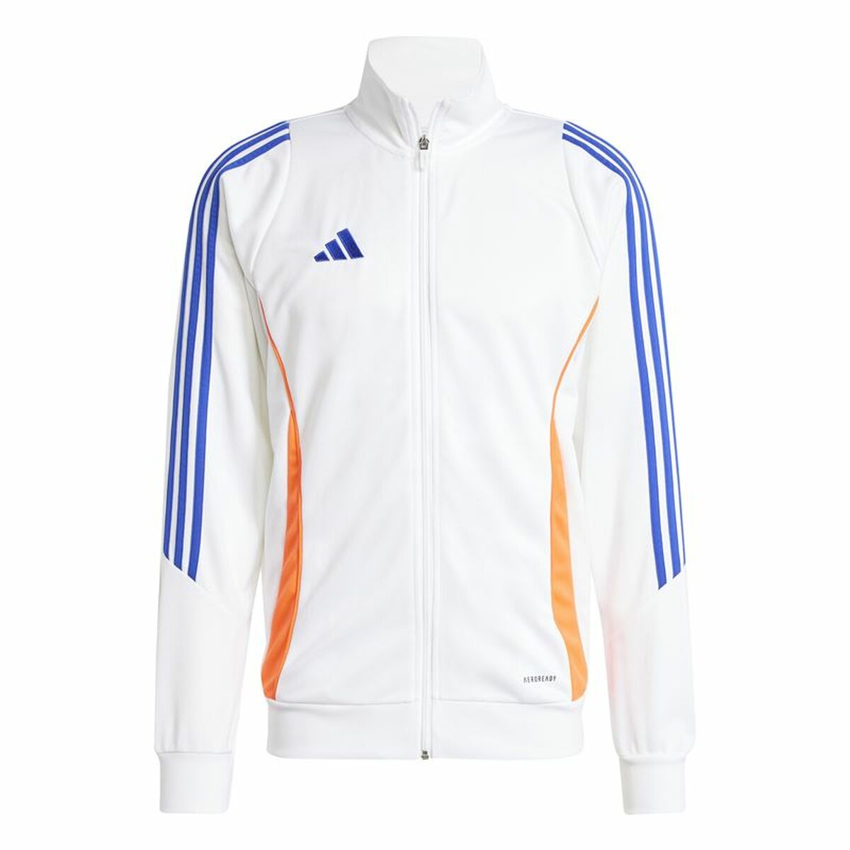Image secondaire de Veste de Sport pour Homme Adidas Tiro24 Training Blanc