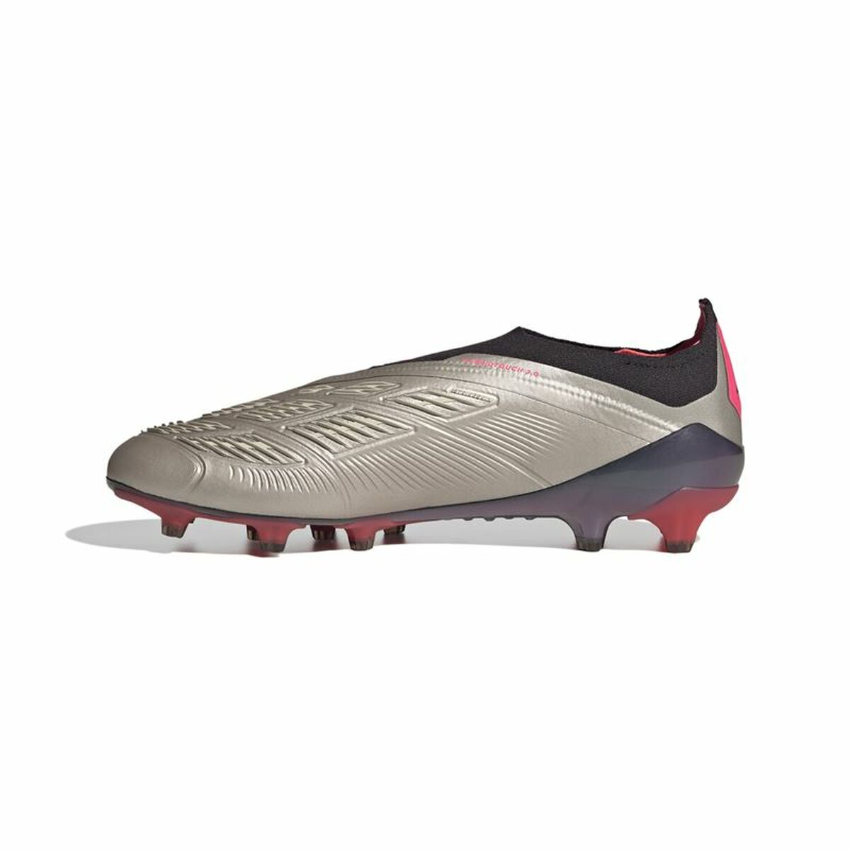 Image secondaire de Chaussures de Football pour Adultes Adidas Predator Elite LL F Gris