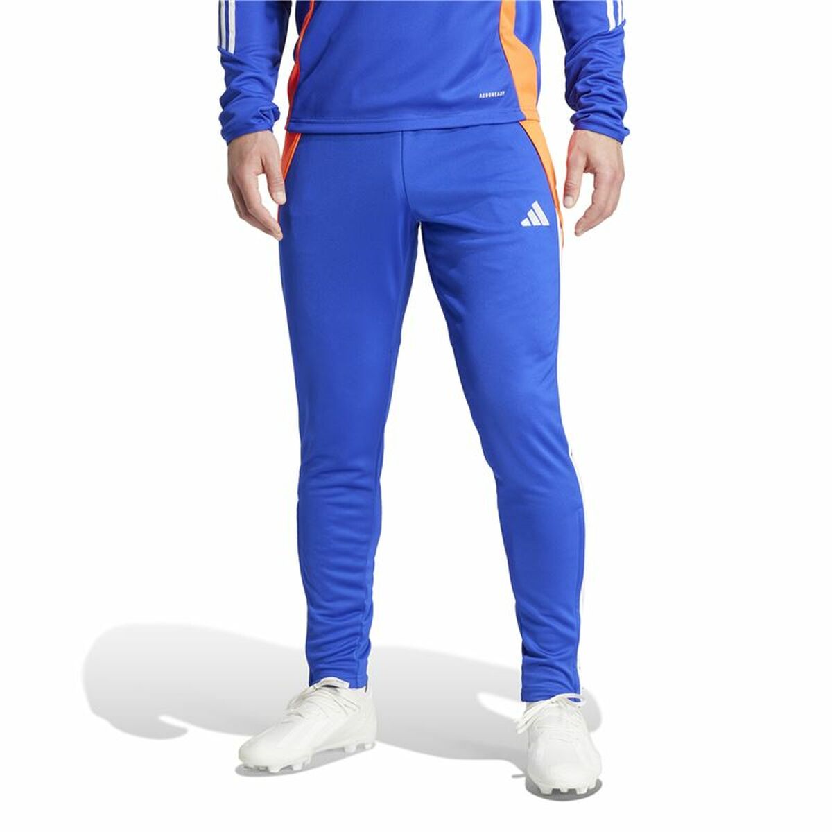 Image secondaire de Jogging d'Entraînement de Football pour Adultes Adidas Tiro24 Training Regular Homme