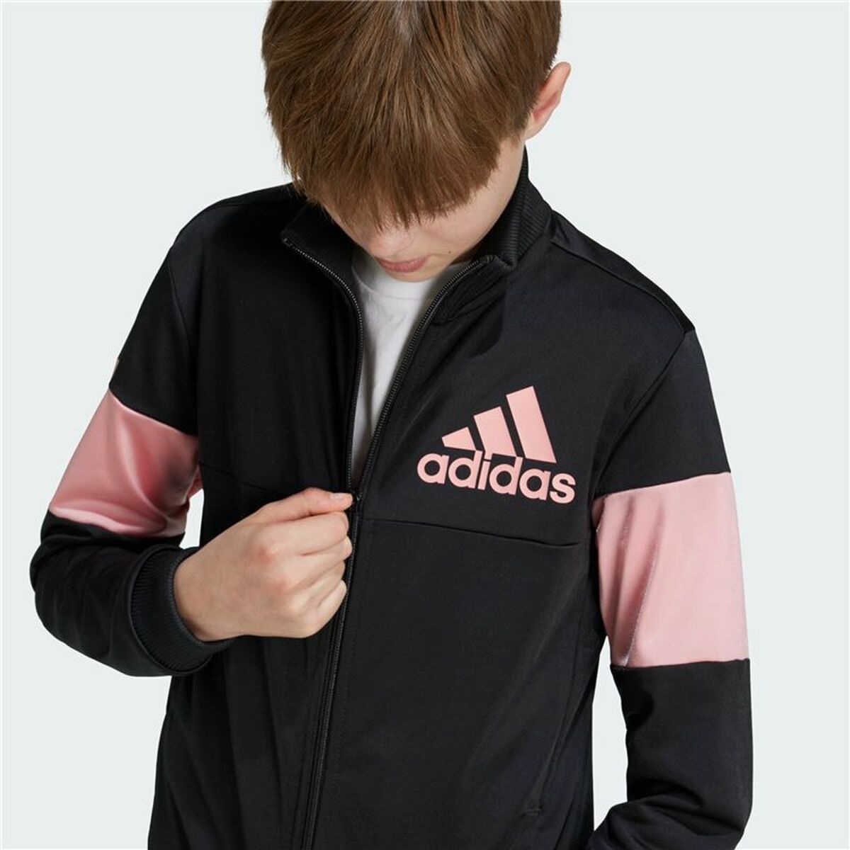 Joggingpak voor dames Adidas Bts Zwart