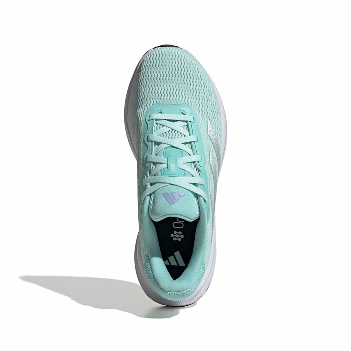 Image secondaire de Chaussures de sport pour femme Adidas Response Bleu clair