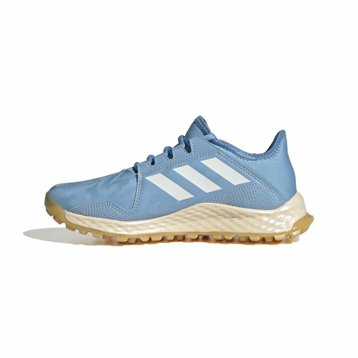 Image secondaire de Chaussures de Sport pour Enfants Adidas Hockey Youngstar Bleu