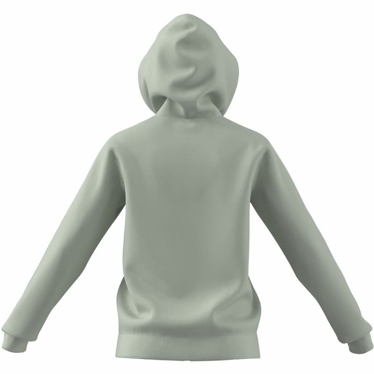 Image secondaire de Veste de Sport pour Femme Adidas Essentials Gris