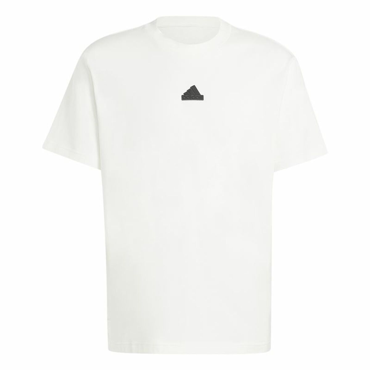 T-shirt à manches courtes homme Adidas Brand Love Blanc