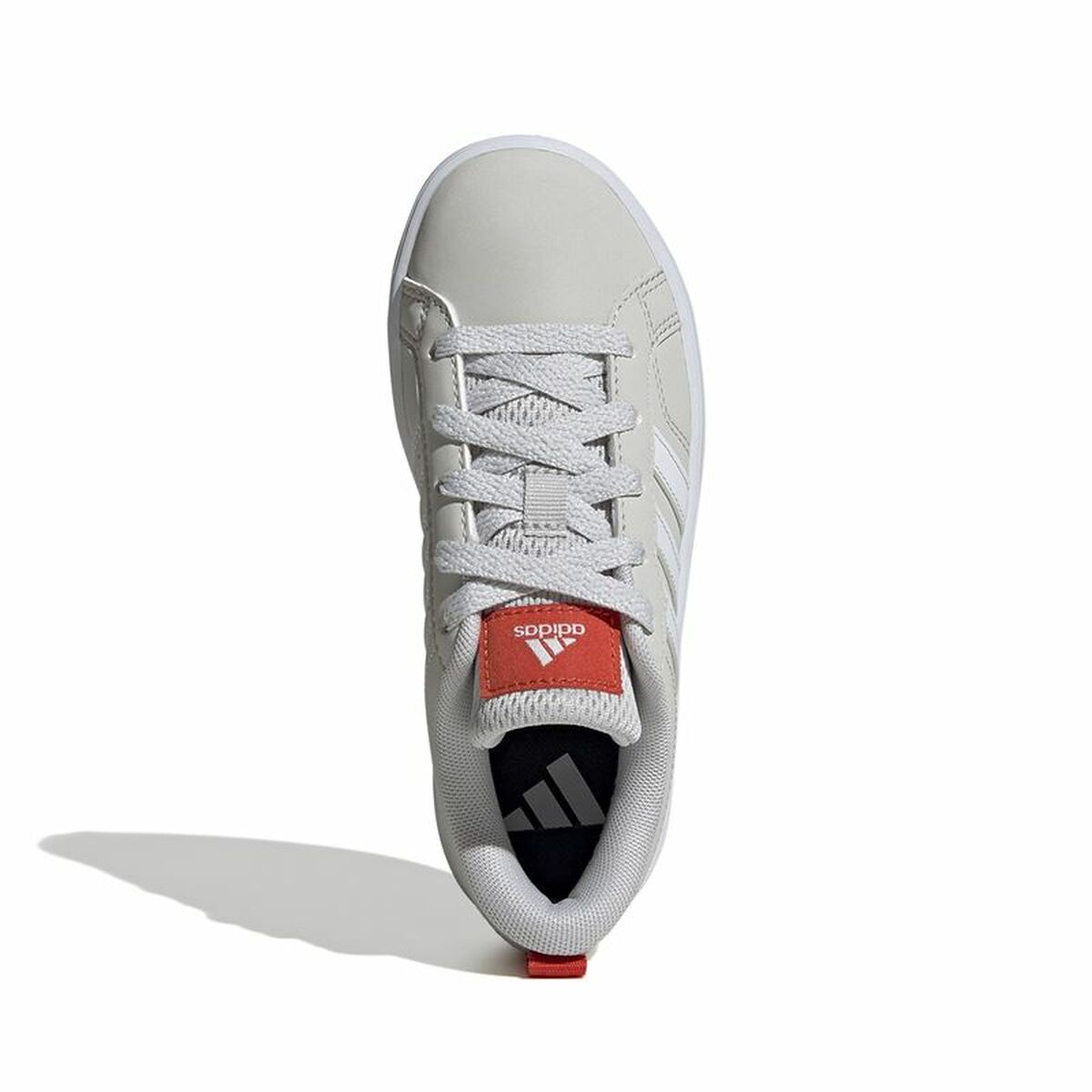 Image secondaire de Chaussures casual enfant Adidas Vs Pace 2.0 Gris