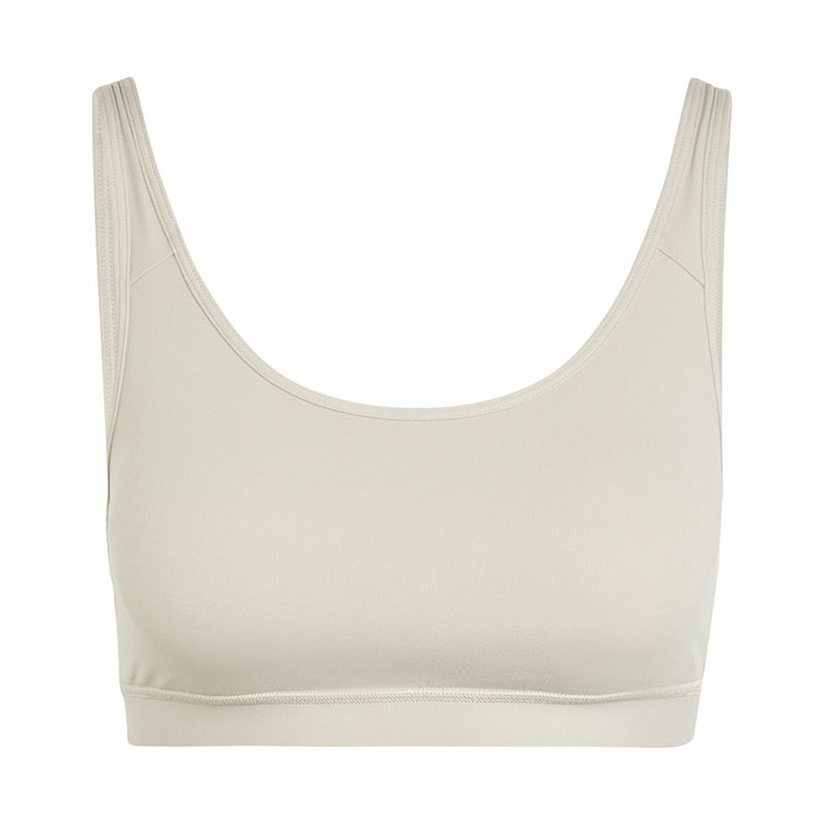 Soutien-gorge de Sport Adidas All Me Essentials Medium Beige