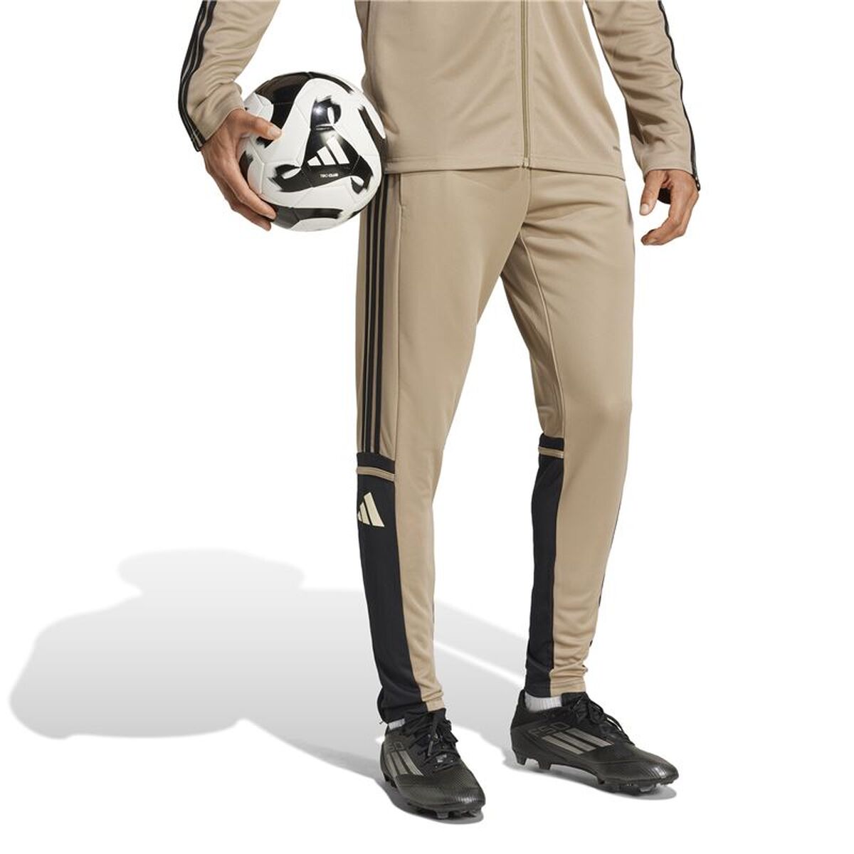 Voetbal Trainingsbroeken voor Volwassenen Adidas Squadra25 Tr