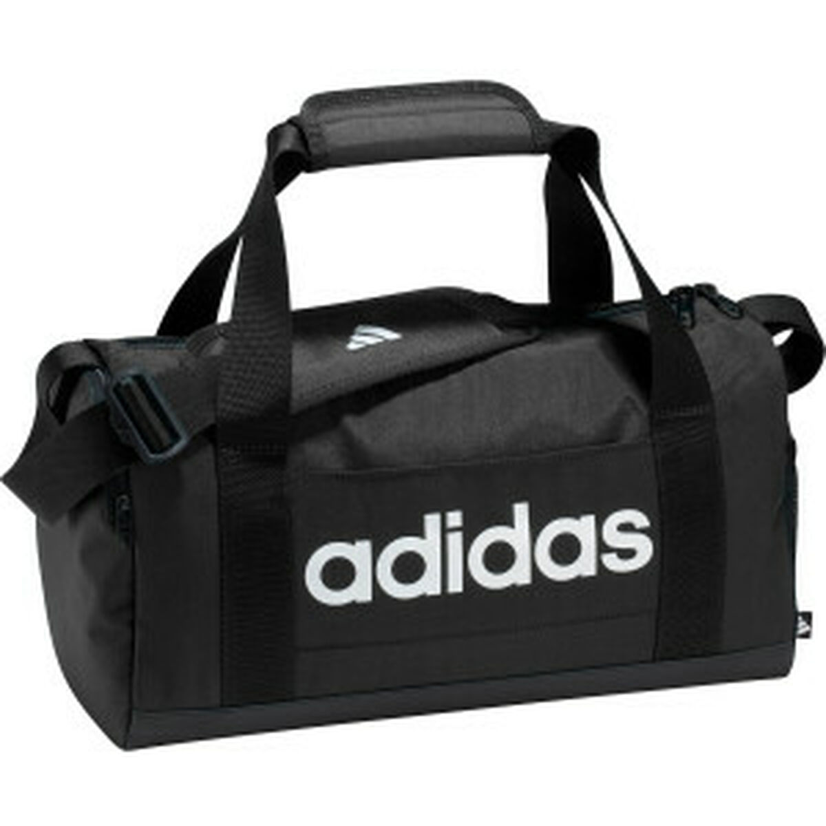 Image secondaire de Sac de sport Adidas LINEAR DUFF XS JE8347 Noir Taille unique