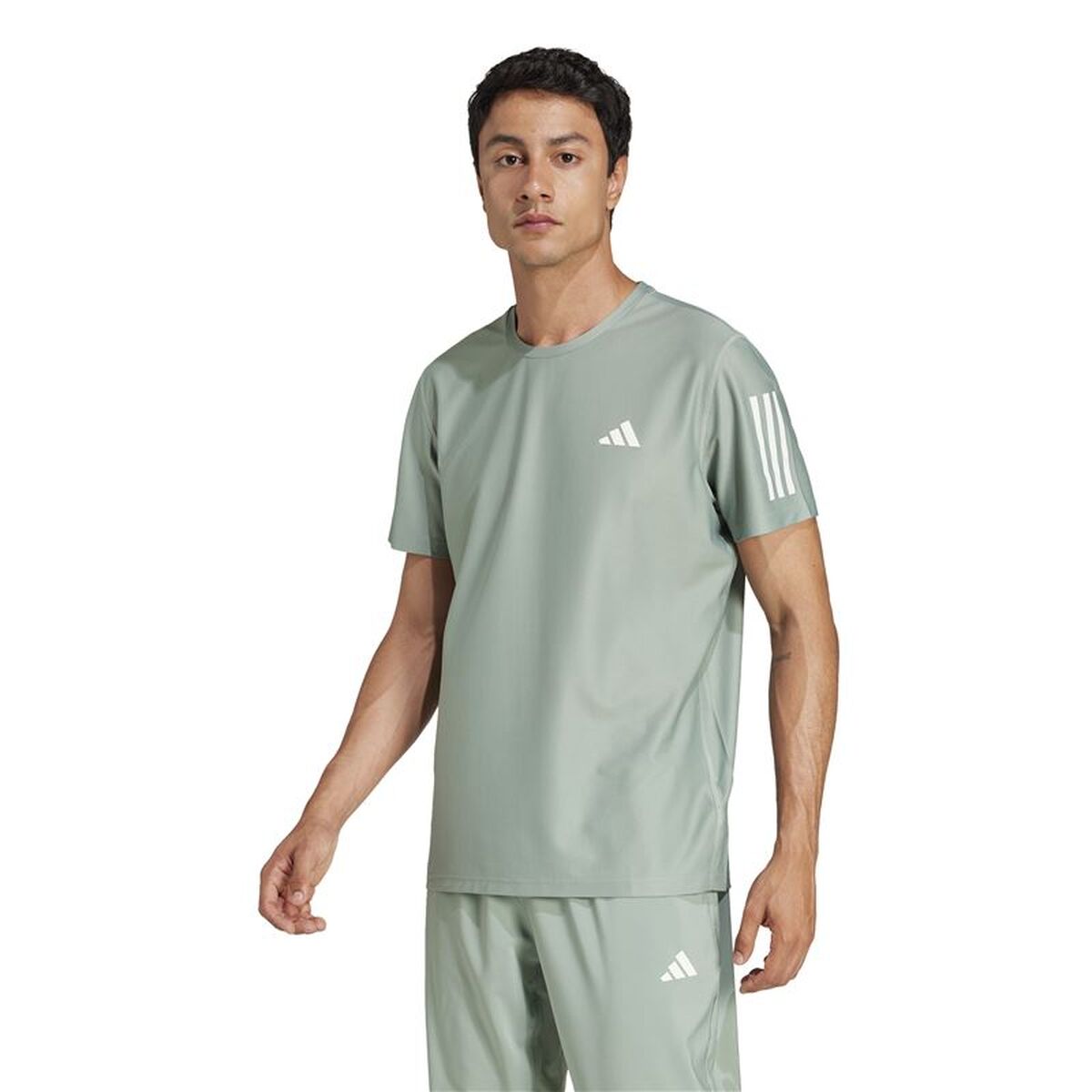 Short-sleeve Sports T-shirt Adidas JC9793