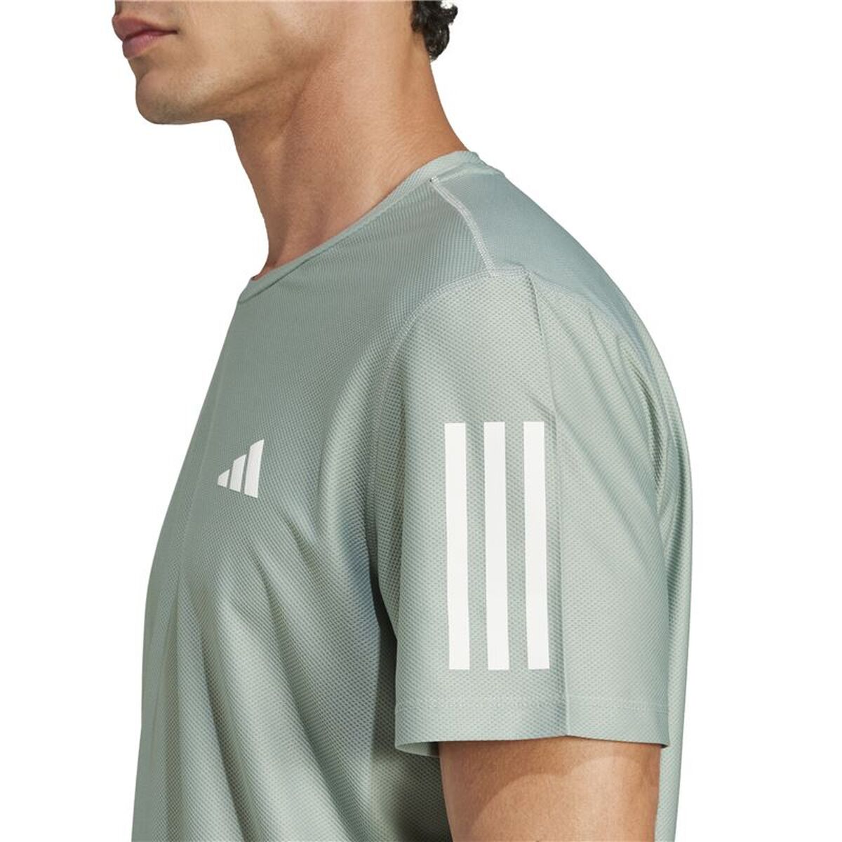 Short-sleeve Sports T-shirt Adidas JC9793