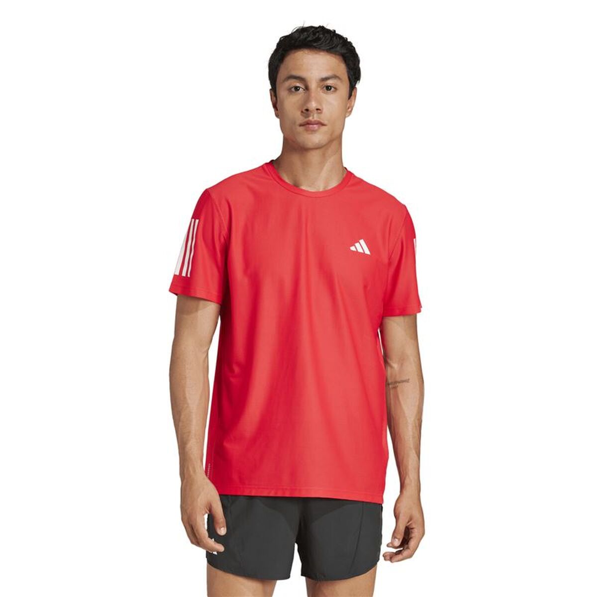 Short-sleeve Sports T-shirt Adidas JC9794