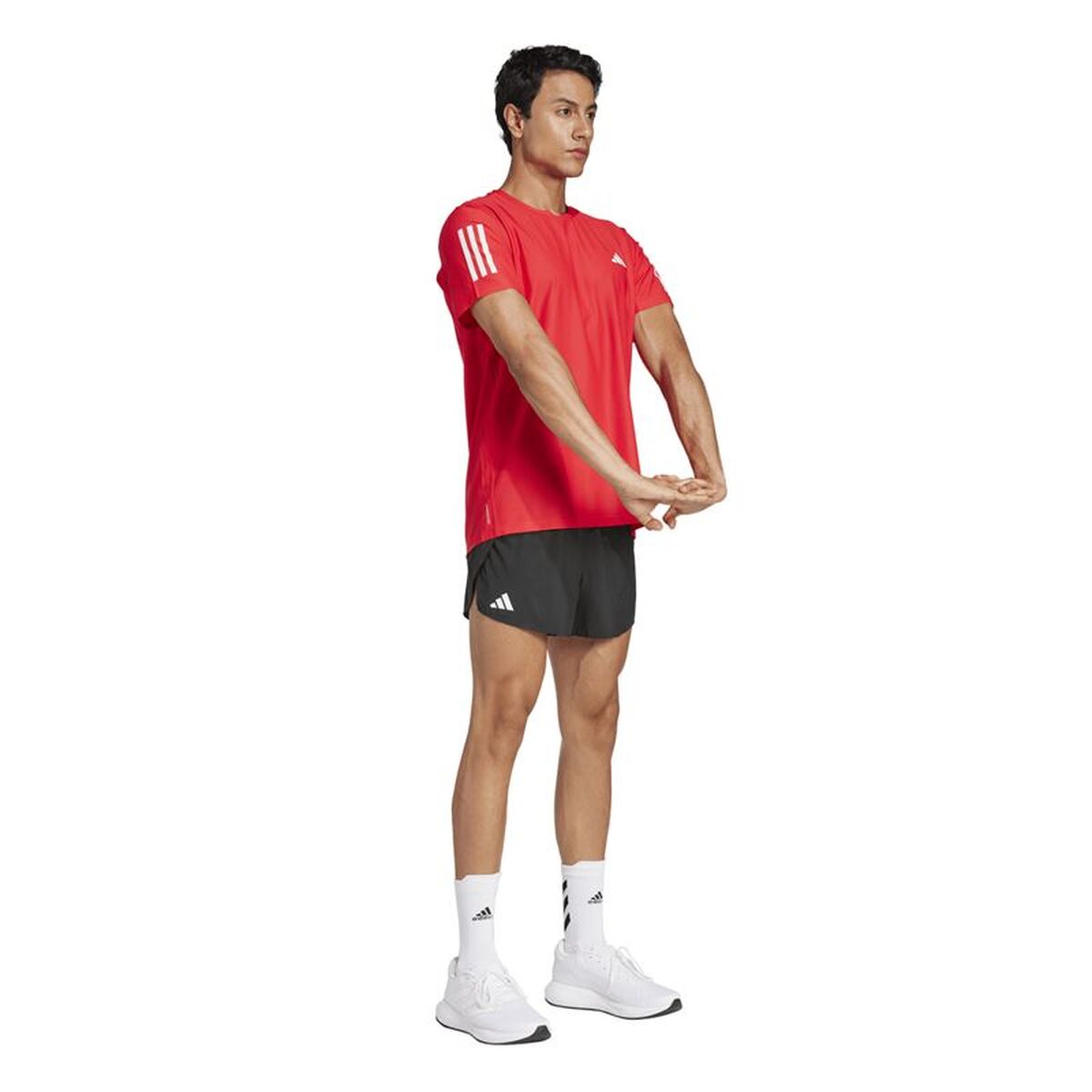 Short-sleeve Sports T-shirt Adidas JC9794