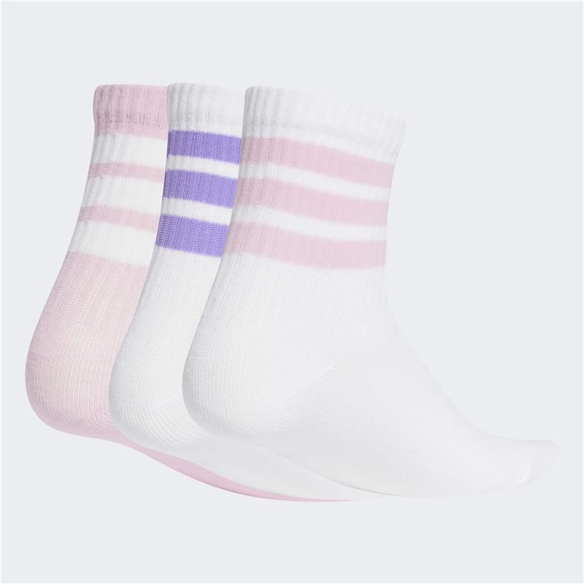Sports Socks Adidas JG3693 Children’s Unisex 3 pairs