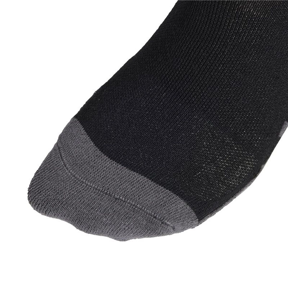 Sports Socks Adidas Essentials Black 3 pairs