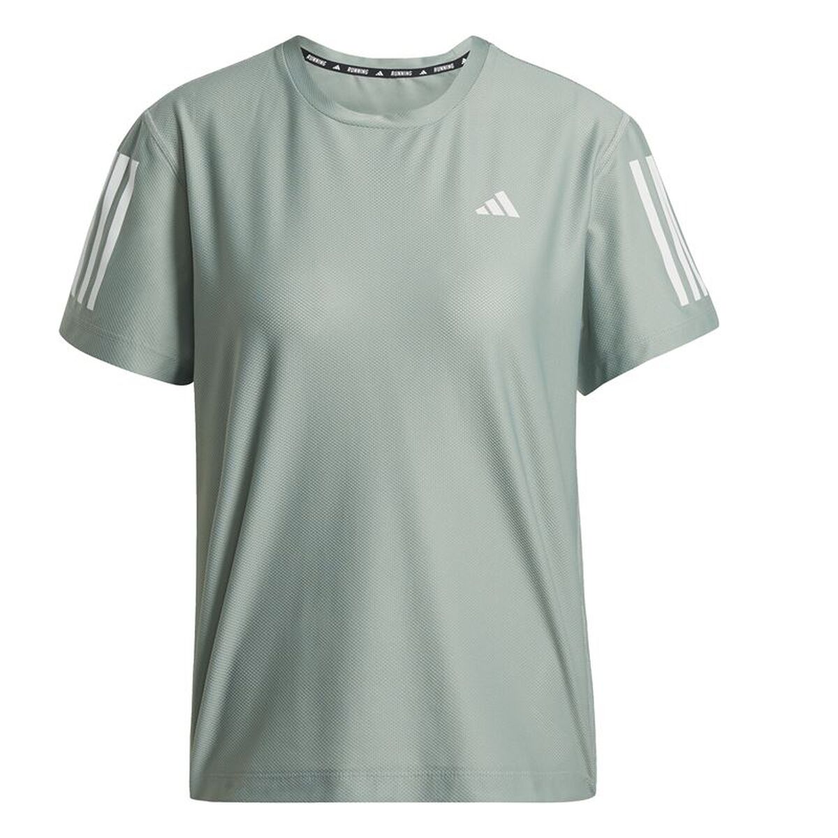 Dames-T-Shirt met Korte Mouwen Adidas JD6434 (M)