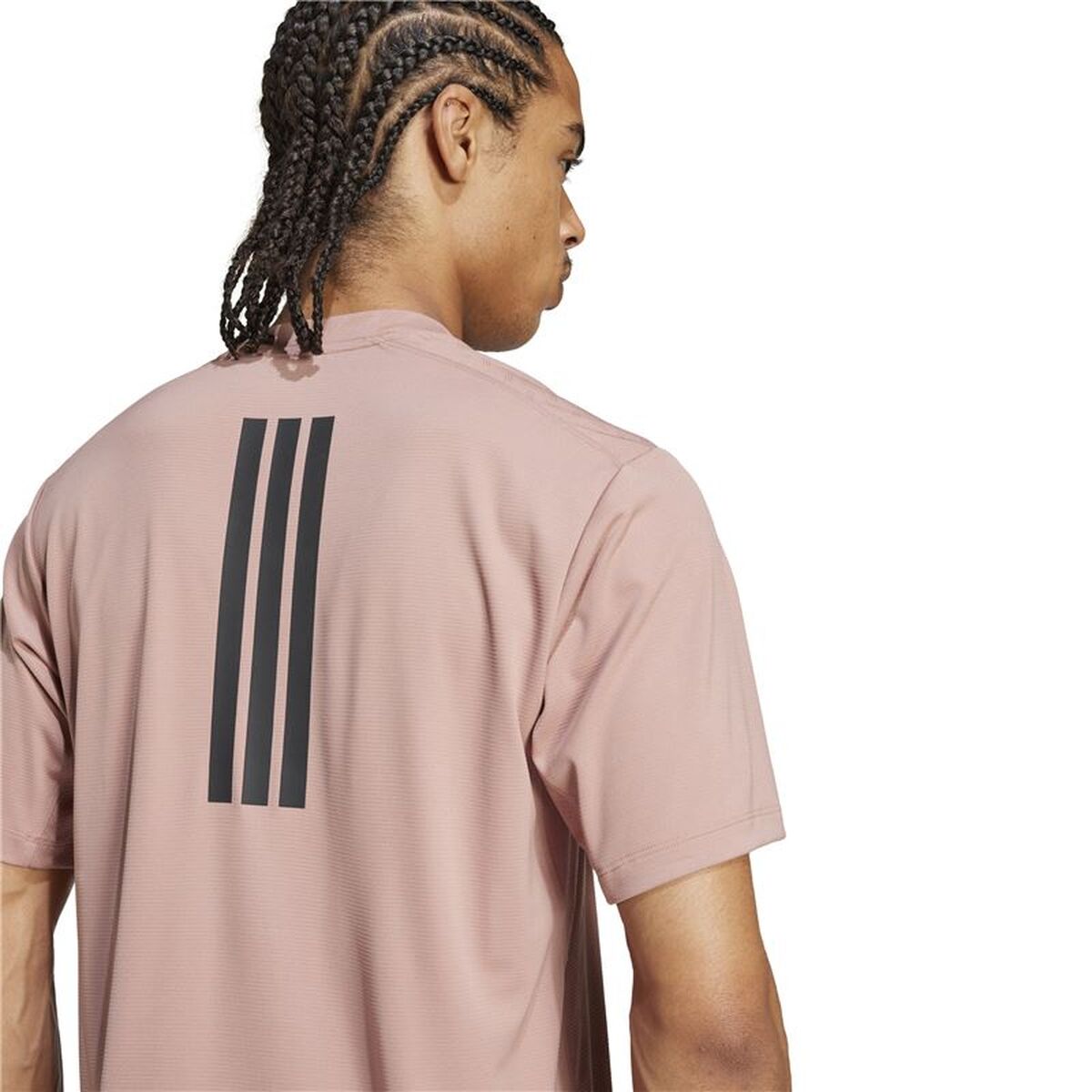Mens Short Sleeve T-Shirt Adidas JI8217