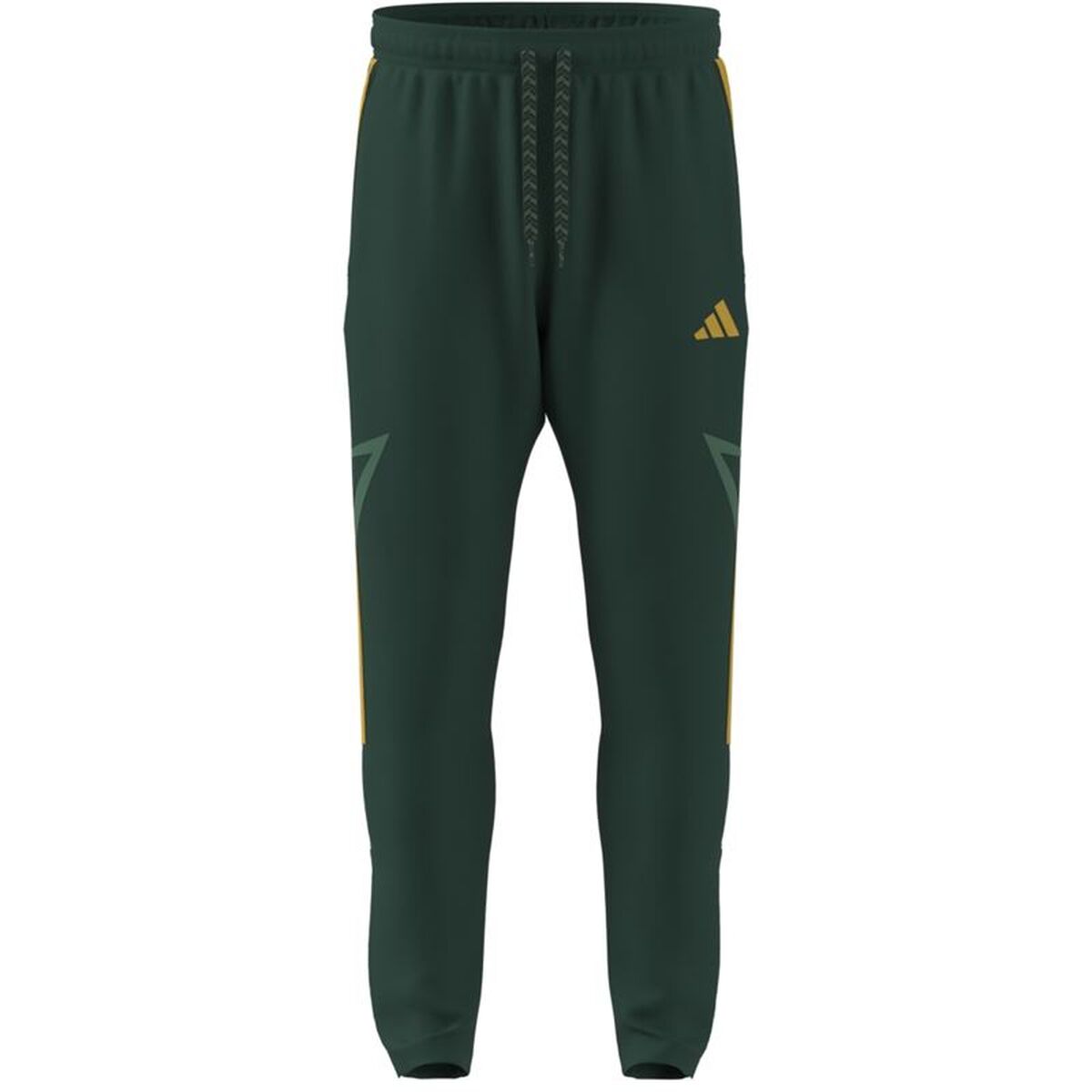Lange sportbroek Adidas Tiro Cb_Np Olijf Mannen