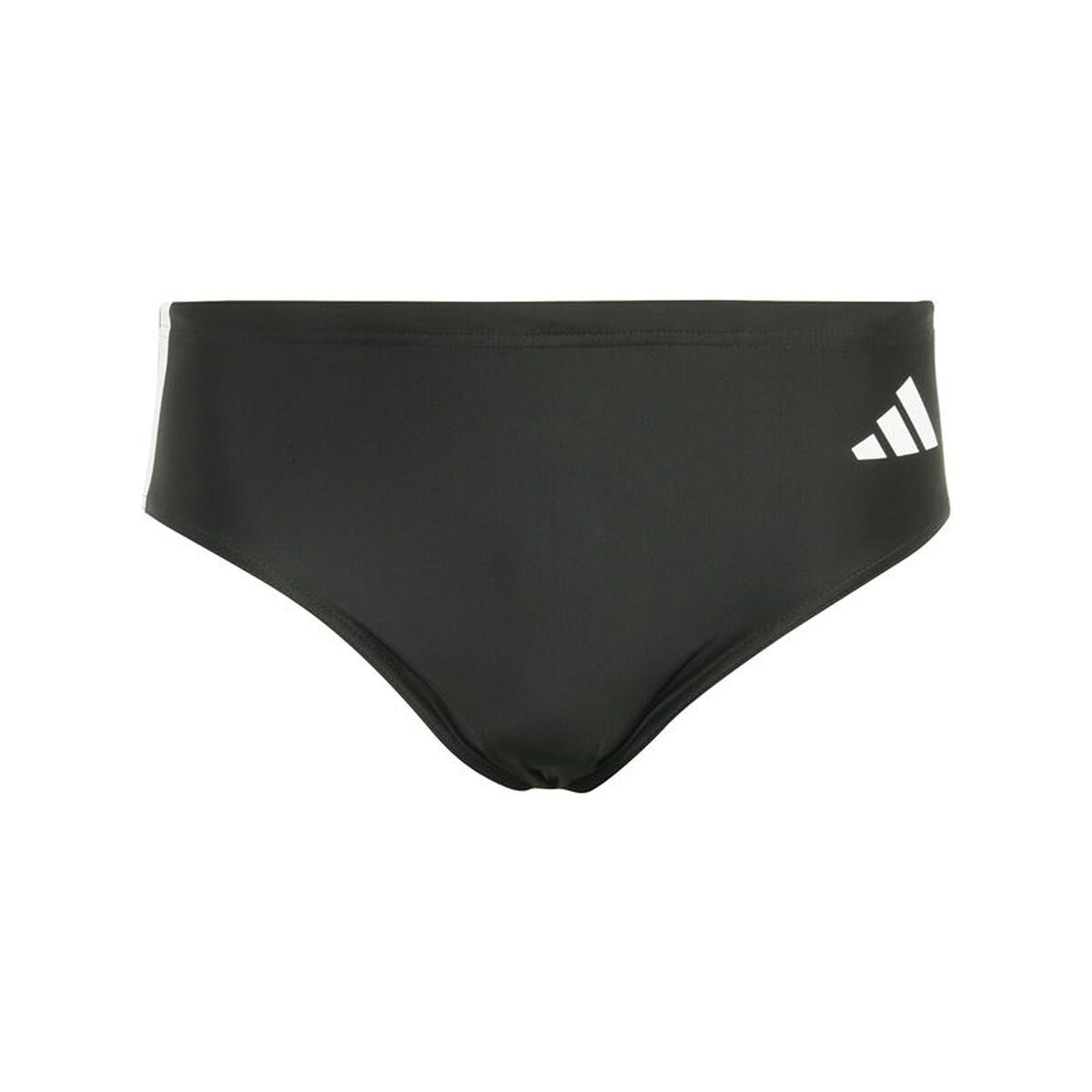 Herenzwembroek Adidas 3 Bandas Bld Trunk Zwart